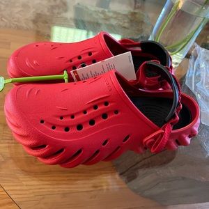 Echo Crocs
